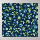 Suche nach blueberry poster Aquarell