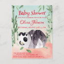 Suche nach babypanda postkarten Niedlicher panda