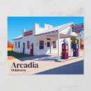 Suche nach tankstelle postkarten Route 66