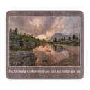 Suche nach berge schneidebrettchen See