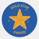 Suche nach award aufkleber Gold