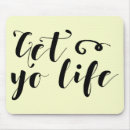 Suche nach leben mousepads Lustig