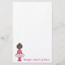 Suche nach ballerina briefpapier Rosa
