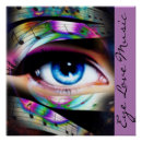 Suche nach blaues auge poster Musik