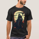 Suche nach sensenmann tshirts Schrecken