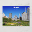 Suche nach chicago illinois postkarten Gebäude