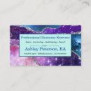 Suche nach galaxy visitenkarten Glitzer