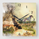 Suche nach schöne pferde wanduhren Natur