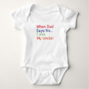 Suche nach bester onkel babykleidung Nichte