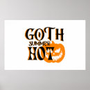 Suche nach goth poster Süß