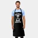 Suche nach lustiger gang schürzen Koch