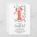 Suche nach krabbe einladungen Hummer