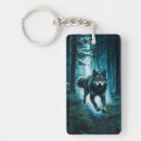 Suche nach vollmond schlüsselanhänger Halloween