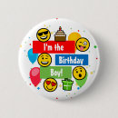 Suche nach glückliches gesicht buttons Geburtstag