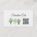 Suche nach kraut visitenkarten Qr code