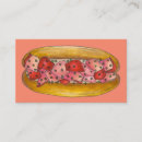 Suche nach hummer visitenkarten Strand