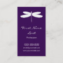 Suche nach drache visitenkarten Lila