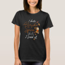 Suche nach gewürz tshirts Rückgang