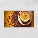 Suche nach heißer kaffee visitenkarten Espresso