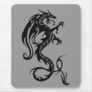 Suche nach dragon mousepads Schwarz