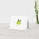 Suche nach frosch cartoon karten Bezaubernd