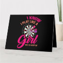 Suche nach darts karten Mädchen