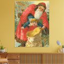 Suche nach sankt leinwandbilder Weihnachtsmann