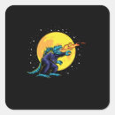 Suche nach retro horror aufkleber Niedlich