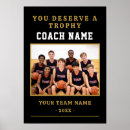 Suche nach personalisierter basketball poster Coach