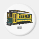 Suche nach straßenbahn magnete Transport