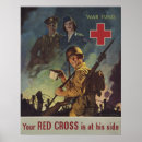 Suche nach amerikanisches rotes kreuz poster Retro