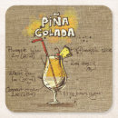 Suche nach pina colada untersetzer Bar