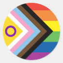 Suche nach intersex aufkleber Lgbtq
