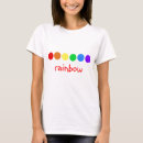 Suche nach punktiert tshirts Regenbogen