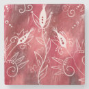 Suche nach rote blume untersetzer Blumenmuster