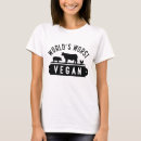 Suche nach fleischesser tshirts Vegetarier