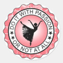 Suche nach jazz aufkleber Ballett