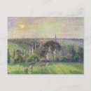 Suche nach camille pissarro postkarten Impressionist