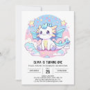 Suche nach niedlicher drache einladungen Magisch