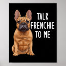 Suche nach frenchie poster Mops