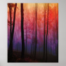 Suche nach wälder kunst Sonnenaufgang