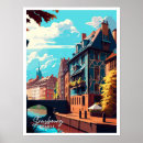 Suche nach strassburg poster Vintag