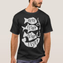 Suche nach fisch tshirts Wasser