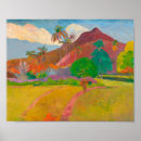 Suche nach gauguin poster Bunt
