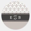 Suche nach lilie aufkleber Monogramm