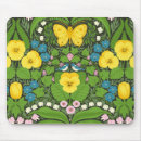 Suche nach gelber schmetterling mousepads Blumenreich