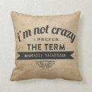 Suche nach das verrückte kissen Lustig