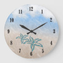 Suche nach starfish wanduhren Sandstrand