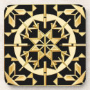 Suche nach geometrische kunst untersetzer Design