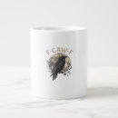 Suche nach rabe tassen Schwarzer vogel
